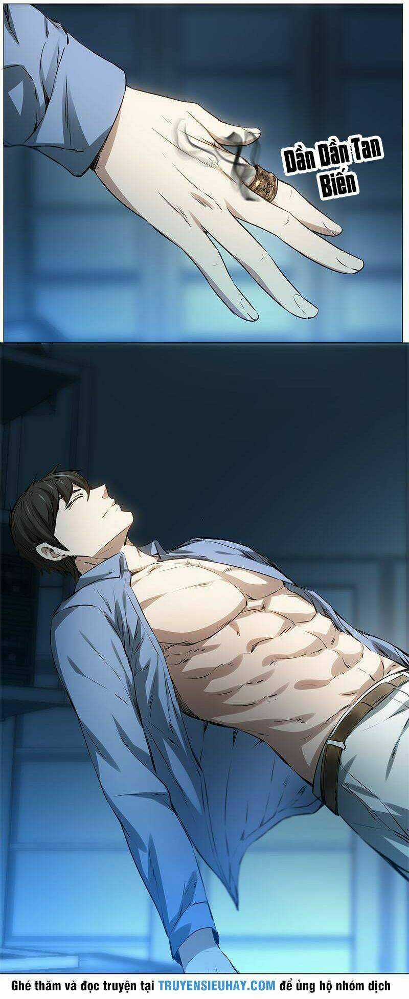 Ta Là Phế Vật Chapter 4 trang 7