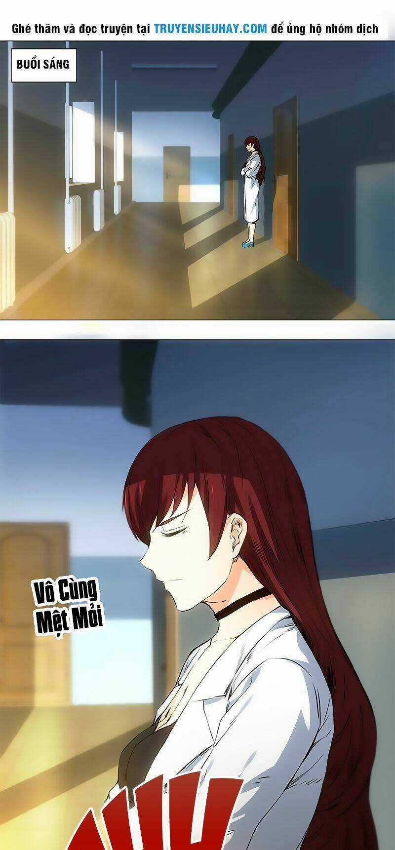 Ta Là Phế Vật Chapter 4 trang 8