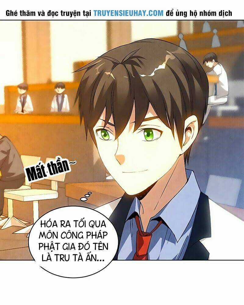 Ta Là Phế Vật Chapter 40 trang 20