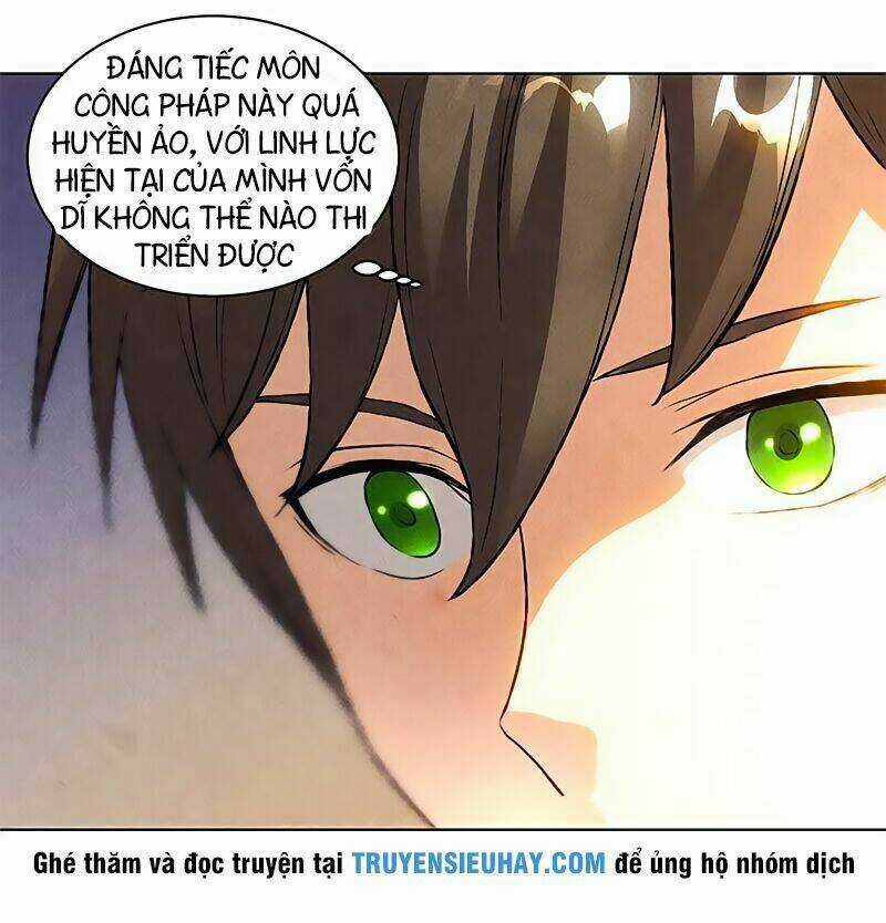 Ta Là Phế Vật Chapter 40 trang 22