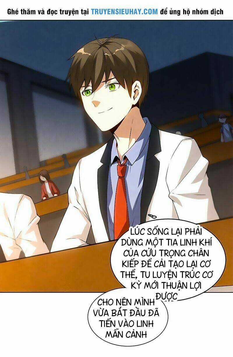 Ta Là Phế Vật Chapter 40 trang 25