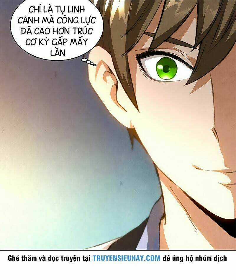 Ta Là Phế Vật Chapter 40 trang 27