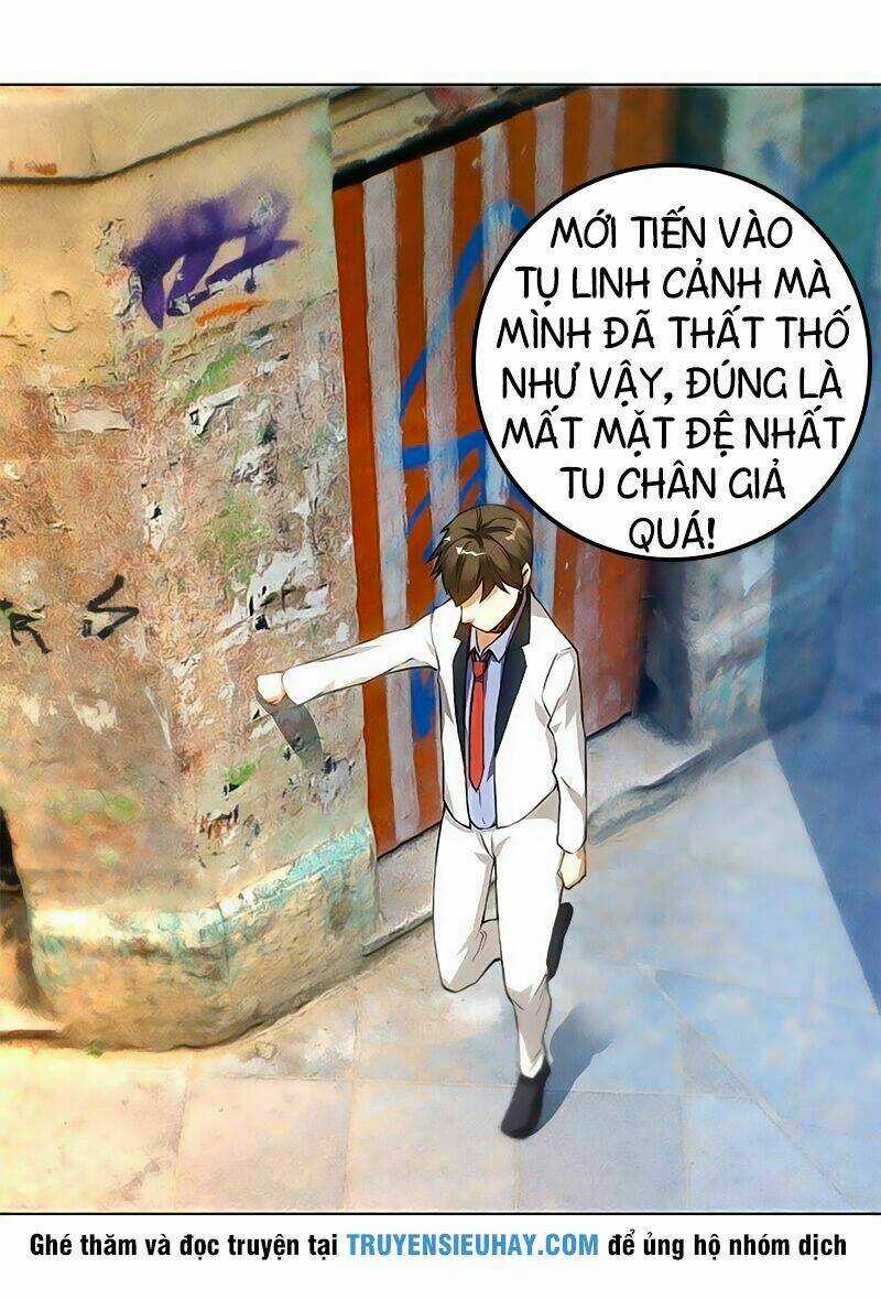 Ta Là Phế Vật Chapter 40 trang 32