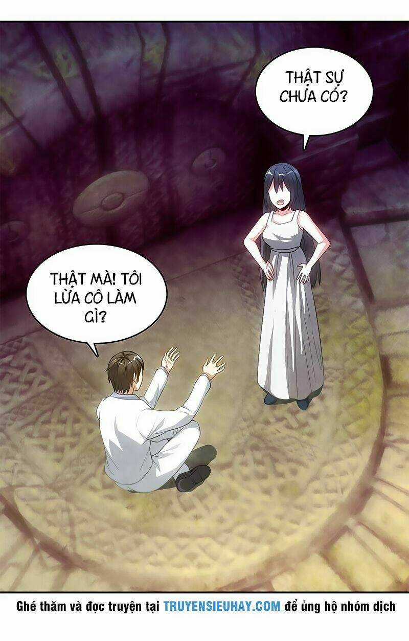 Ta Là Phế Vật Chapter 42 trang 15