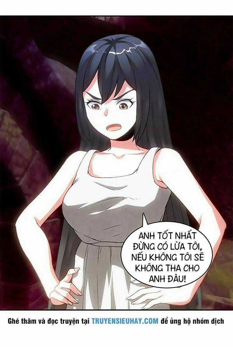 Ta Là Phế Vật Chapter 42 trang 16