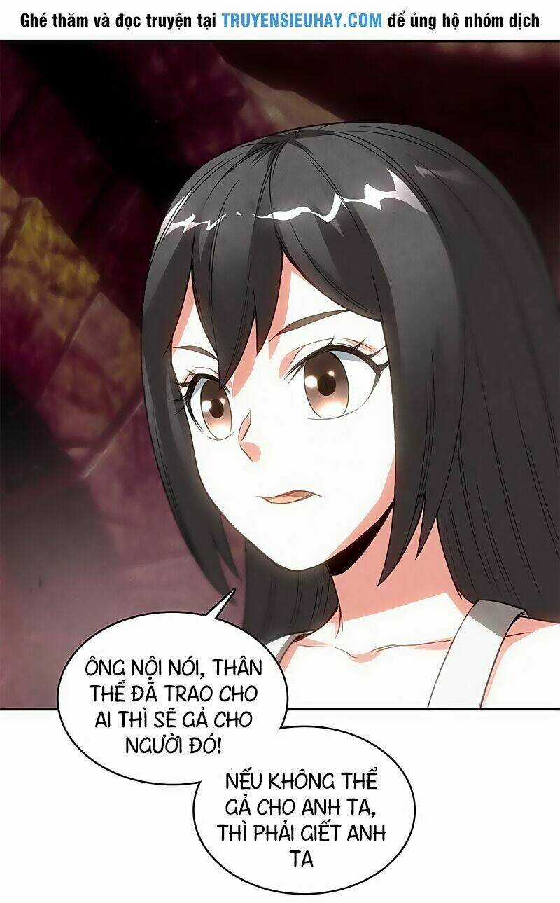 Ta Là Phế Vật Chapter 42 trang 18