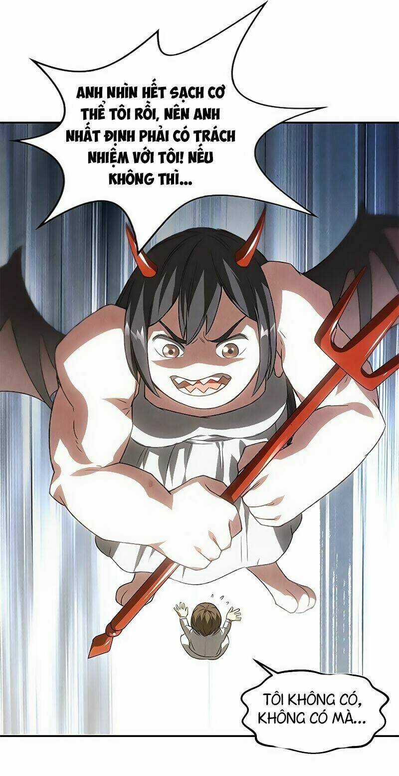 Ta Là Phế Vật Chapter 42 trang 21