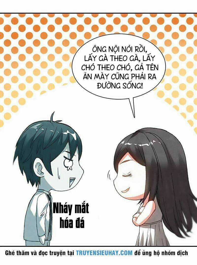 Ta Là Phế Vật Chapter 42 trang 27