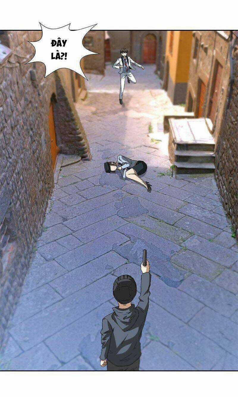 Ta Là Phế Vật Chapter 43 trang 21