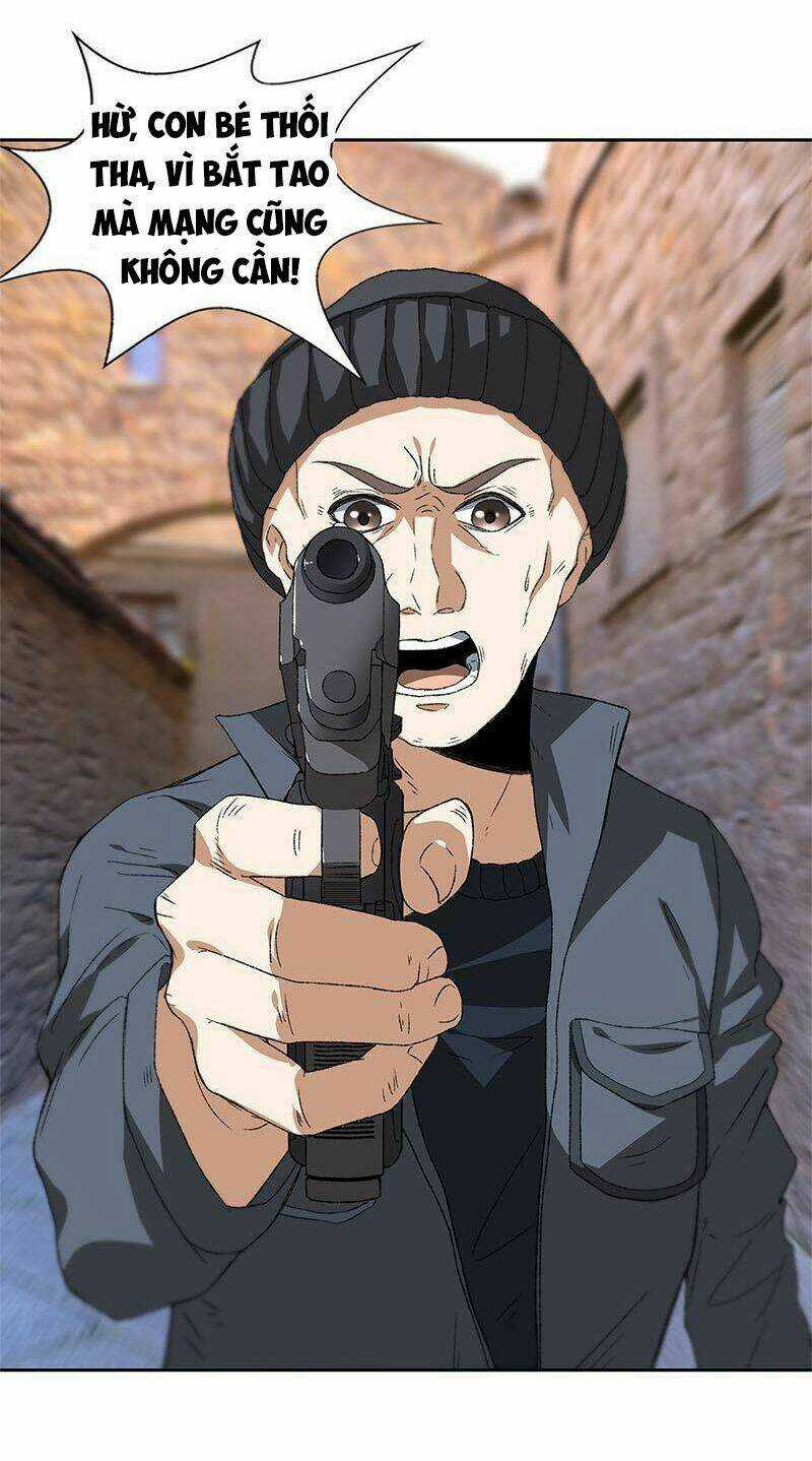 Ta Là Phế Vật Chapter 43 trang 22