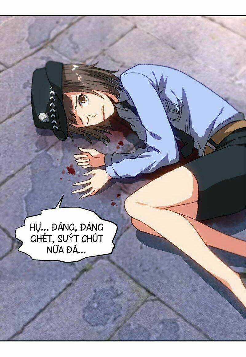 Ta Là Phế Vật Chapter 43 trang 23