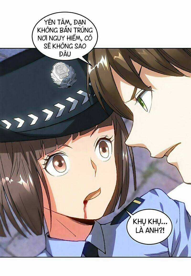 Ta Là Phế Vật Chapter 43 trang 28