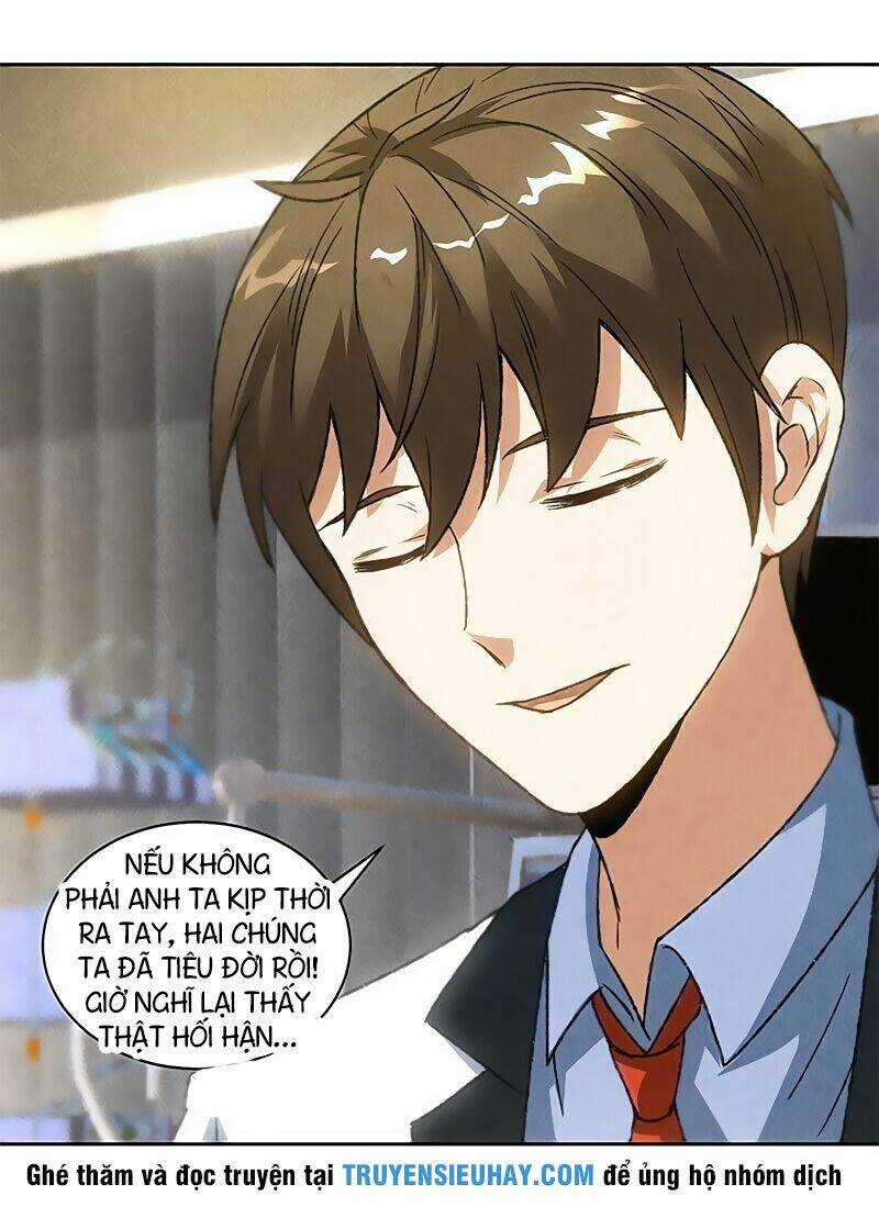 Ta Là Phế Vật Chapter 45 trang 12