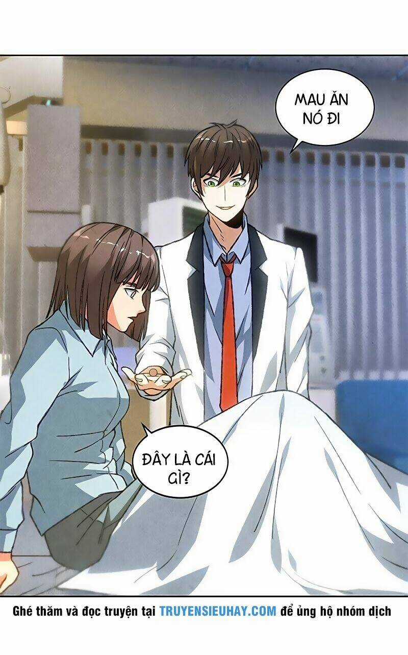 Ta Là Phế Vật Chapter 45 trang 18