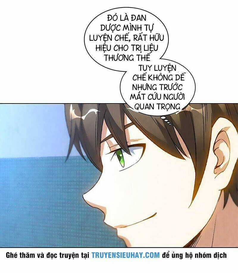 Ta Là Phế Vật Chapter 45 trang 31