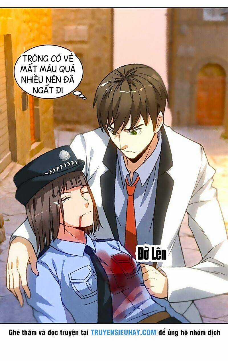 Ta Là Phế Vật Chapter 45 trang 8