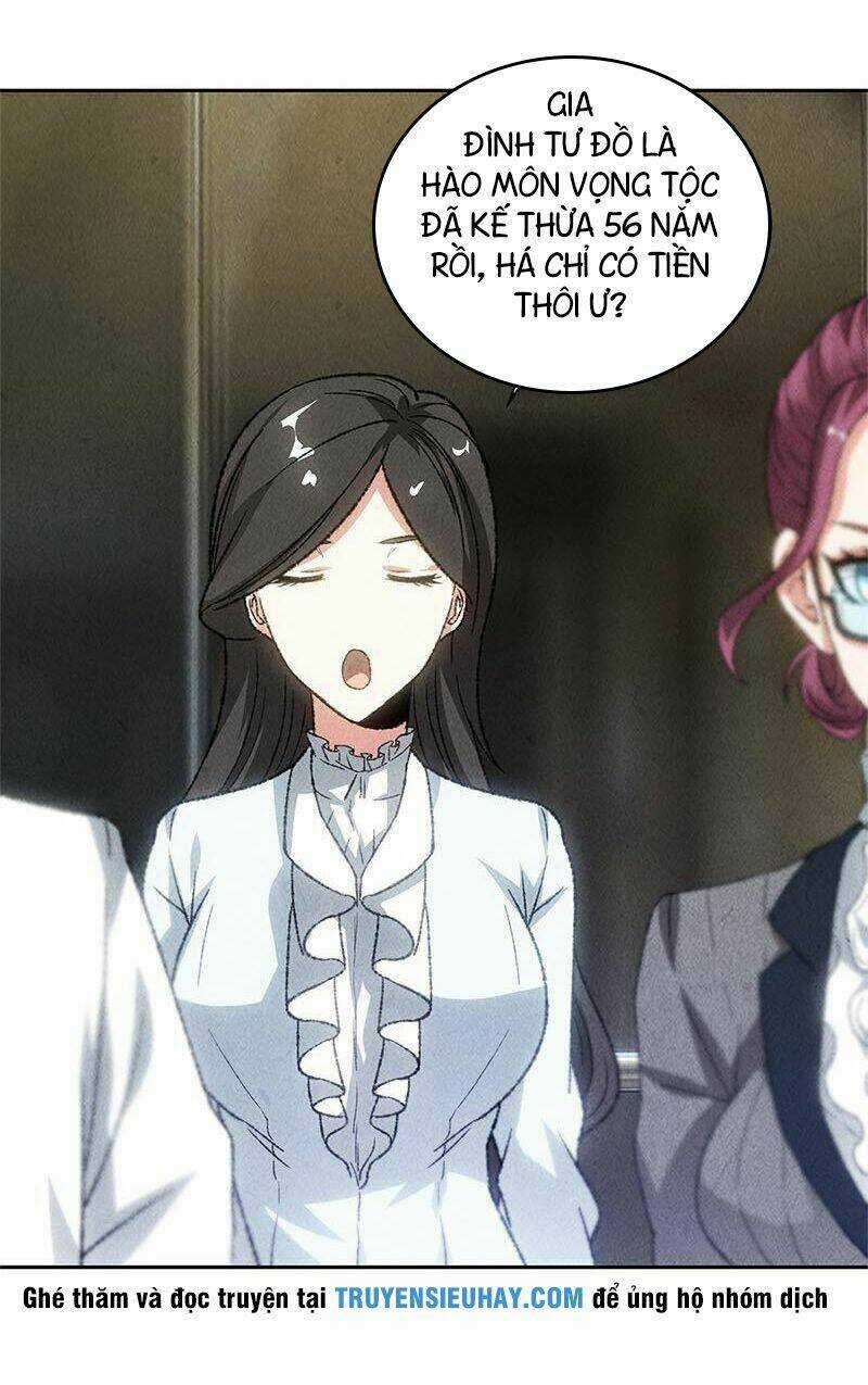 Ta Là Phế Vật Chapter 46 trang 20