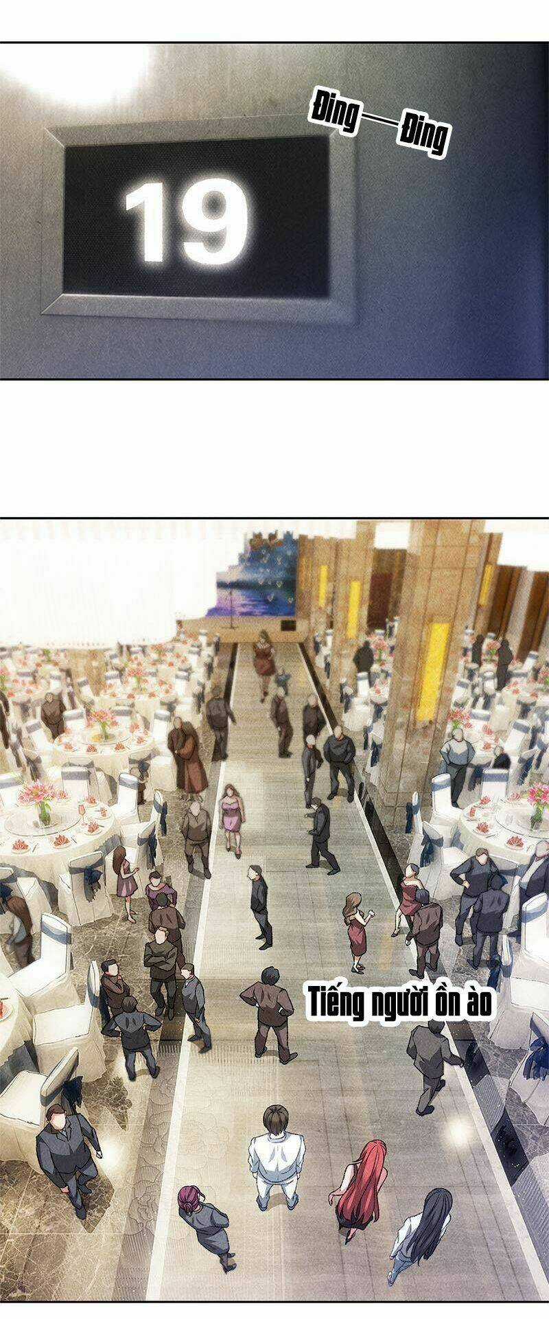 Ta Là Phế Vật Chapter 46 trang 21