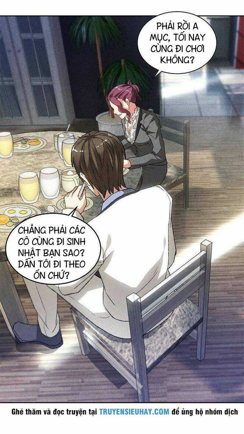 Ta Là Phế Vật Chapter 46 trang 8