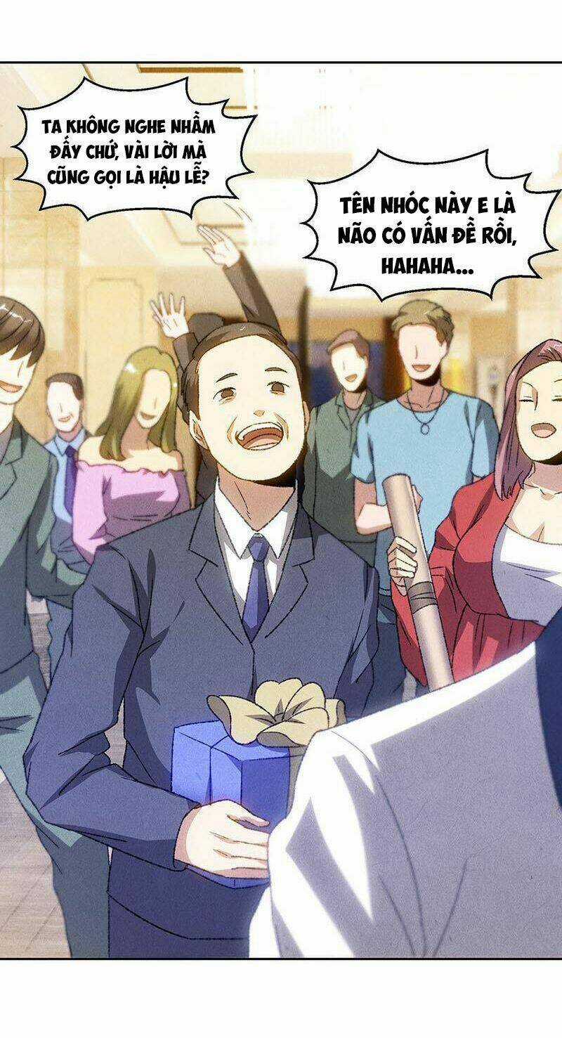 Ta Là Phế Vật Chapter 47 trang 31