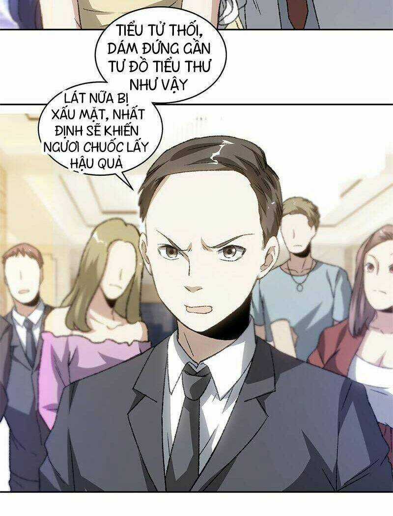 Ta Là Phế Vật Chapter 48 trang 10