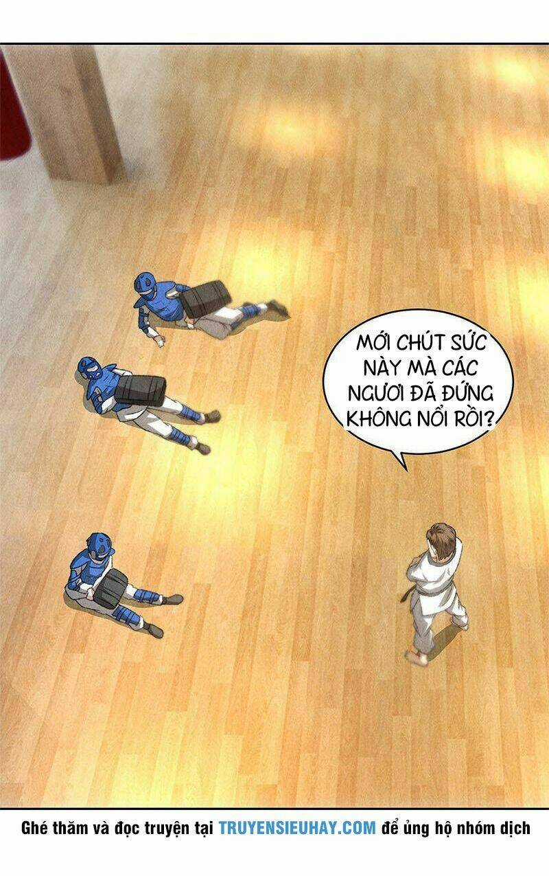 Ta Là Phế Vật Chapter 49 trang 11