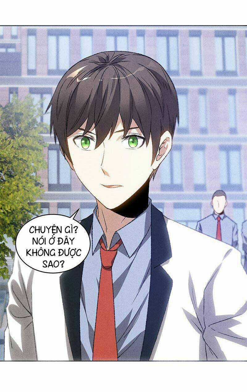 Ta Là Phế Vật Chapter 49 trang 20