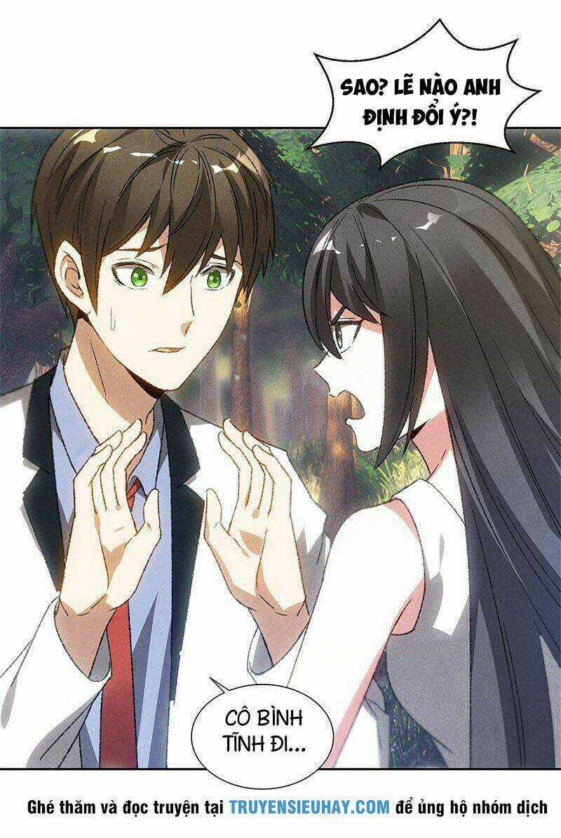 Ta Là Phế Vật Chapter 49 trang 30