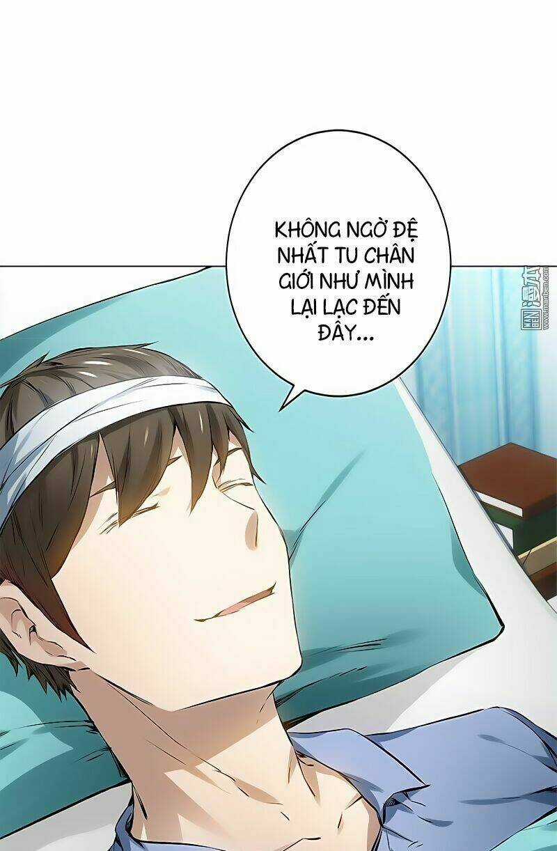 Ta Là Phế Vật Chapter 5 trang 10