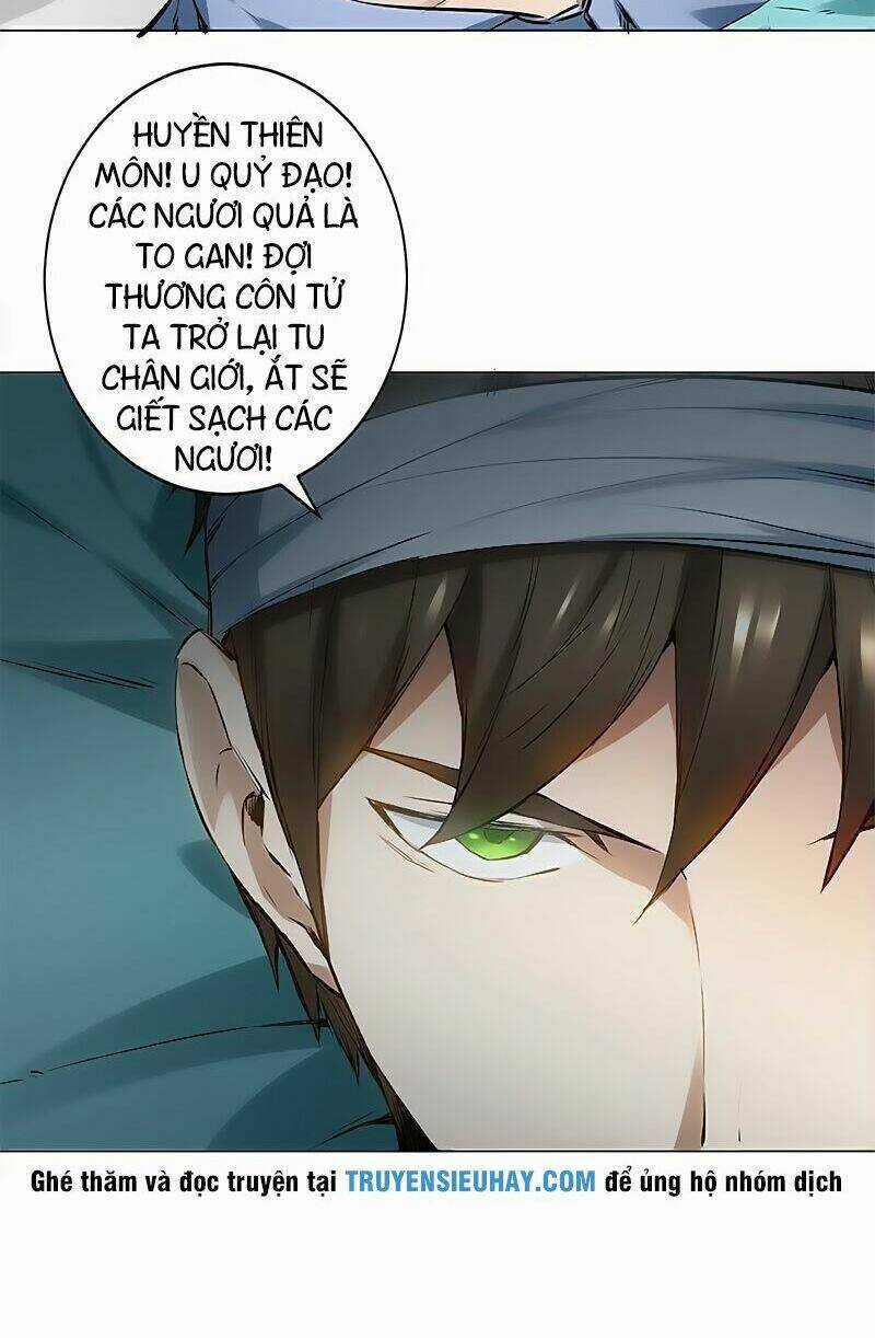 Ta Là Phế Vật Chapter 5 trang 11