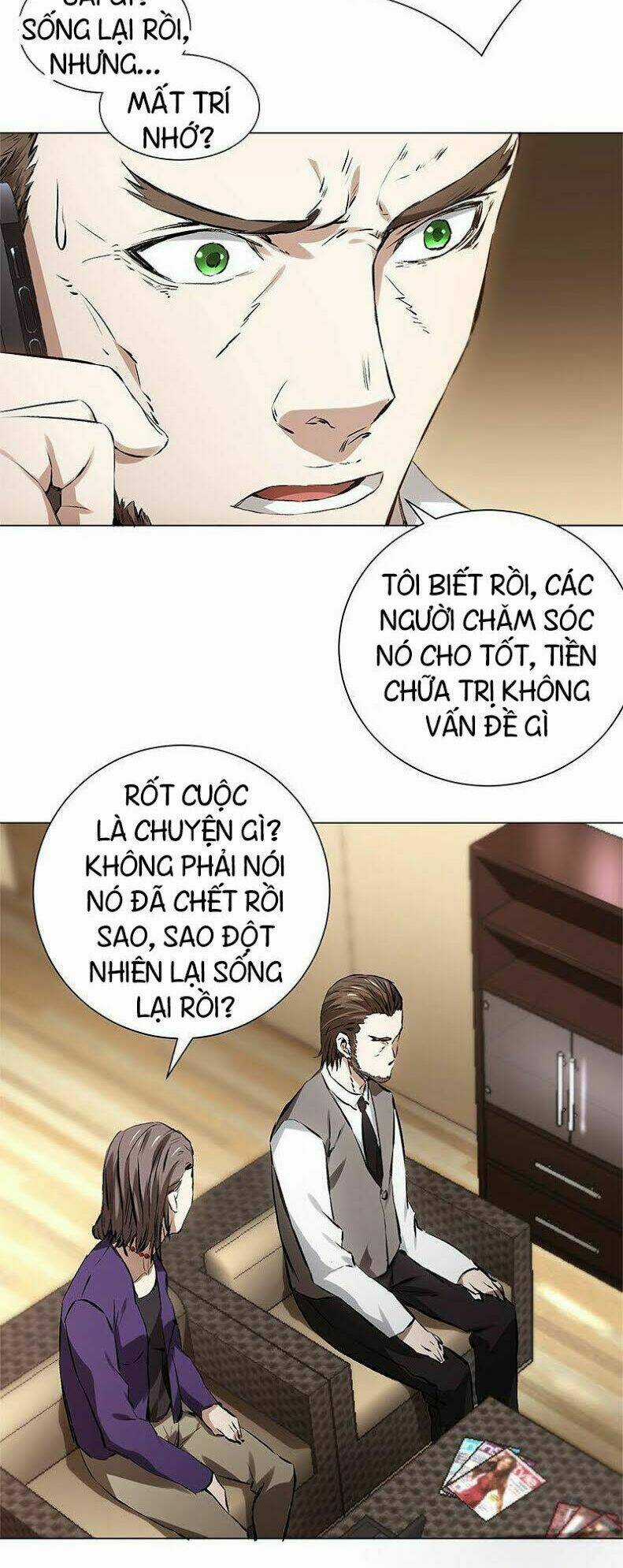 Ta Là Phế Vật Chapter 5 trang 13