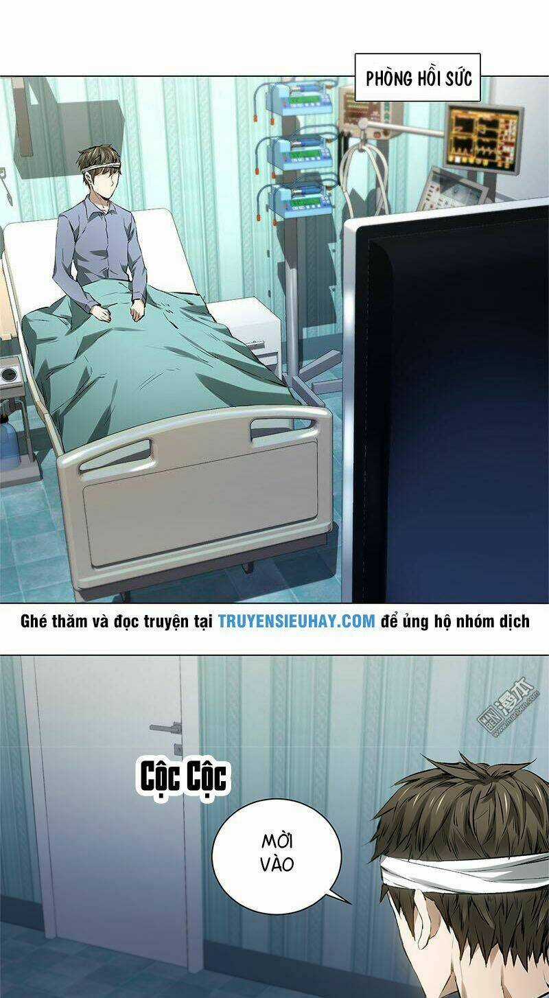 Ta Là Phế Vật Chapter 5 trang 18