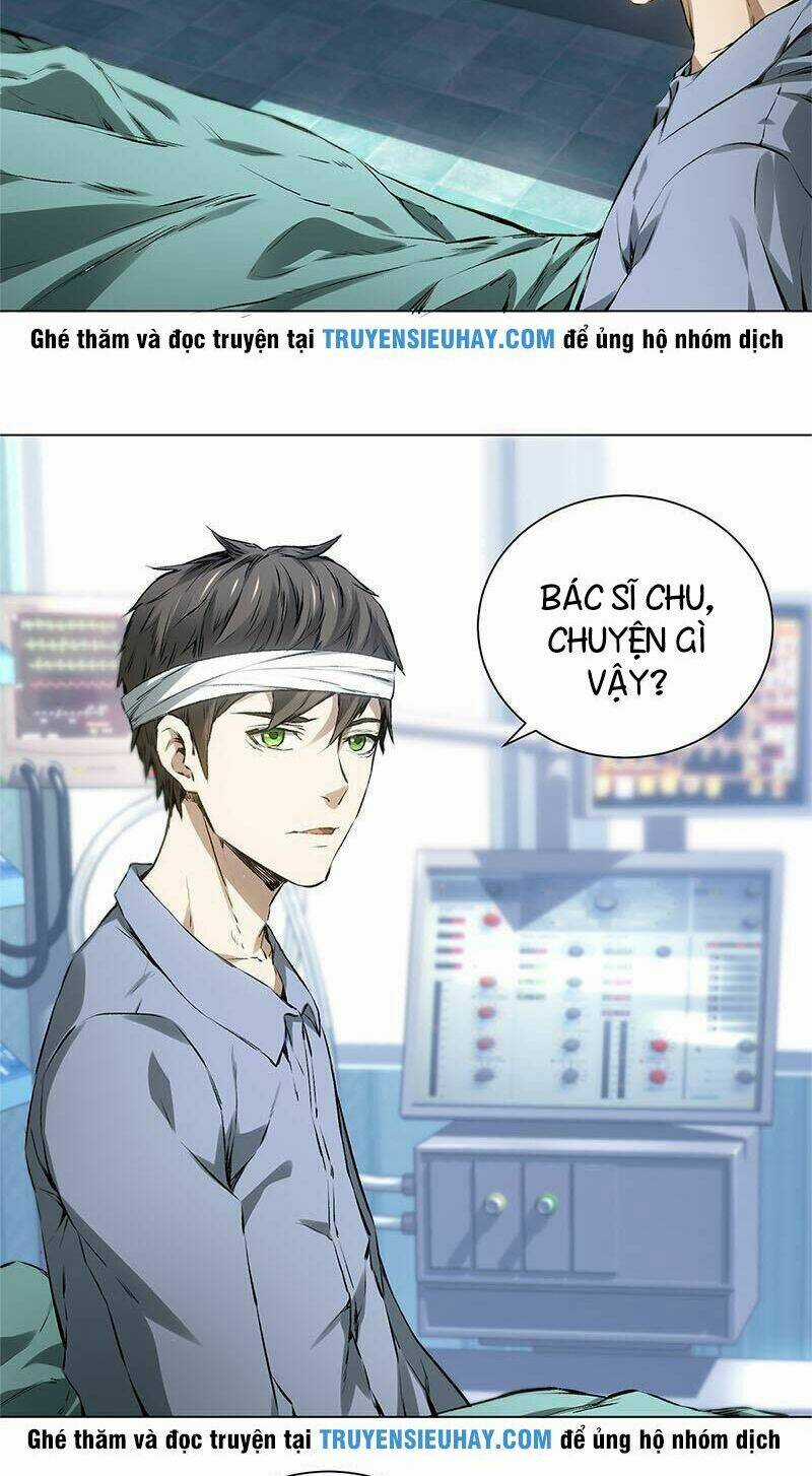 Ta Là Phế Vật Chapter 5 trang 19