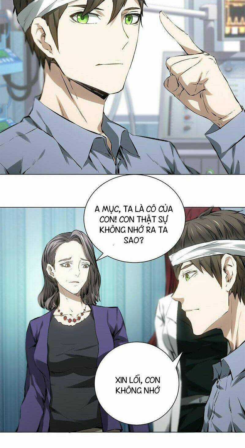 Ta Là Phế Vật Chapter 5 trang 21