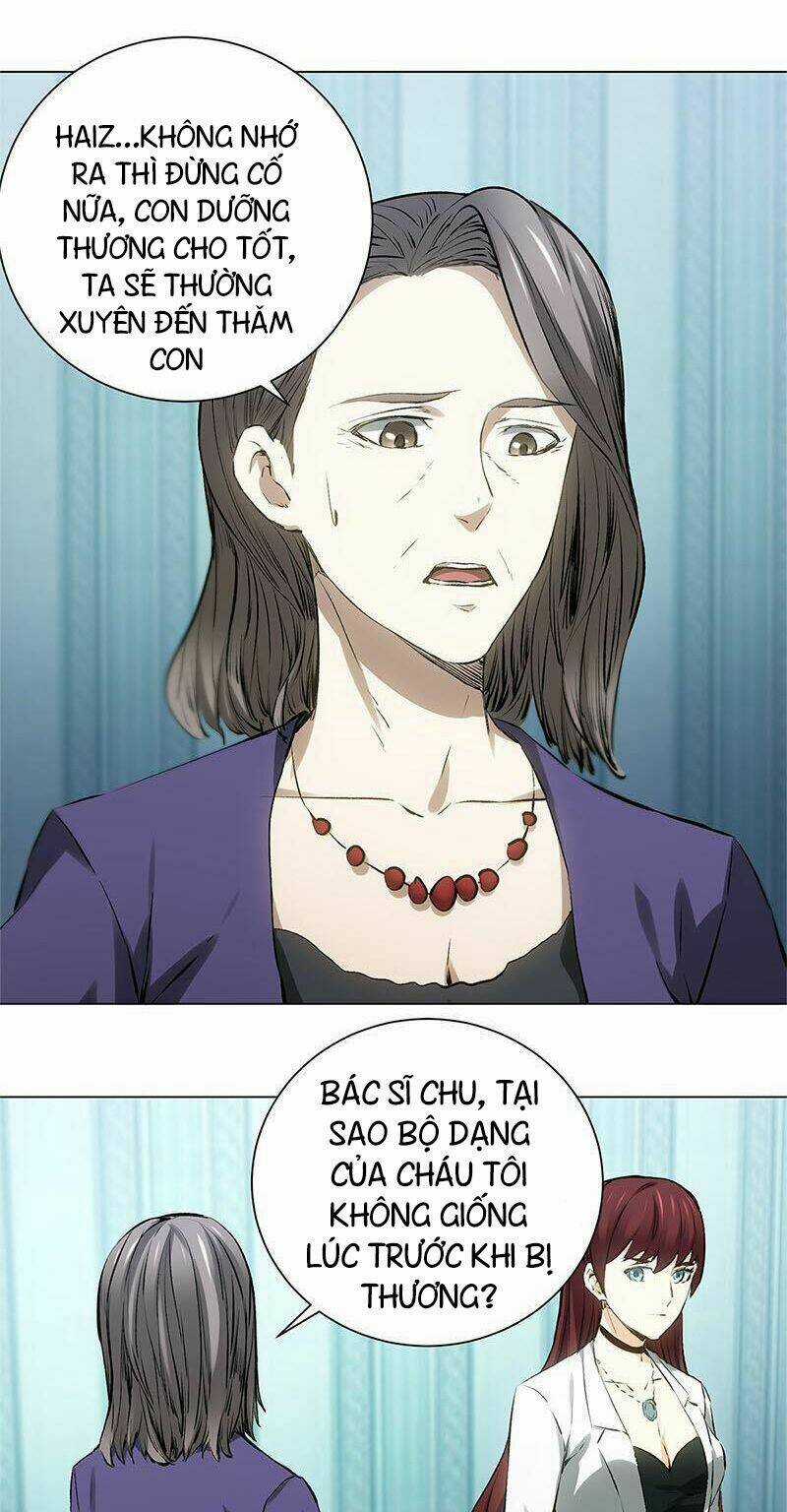 Ta Là Phế Vật Chapter 5 trang 22