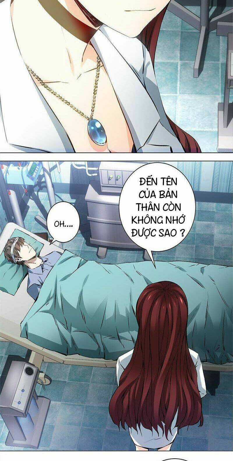 Ta Là Phế Vật Chapter 5 trang 3