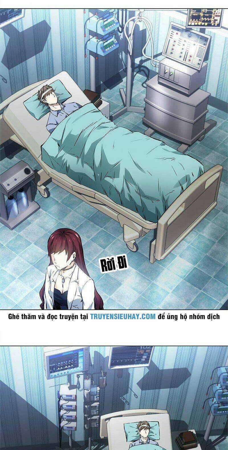 Ta Là Phế Vật Chapter 5 trang 6