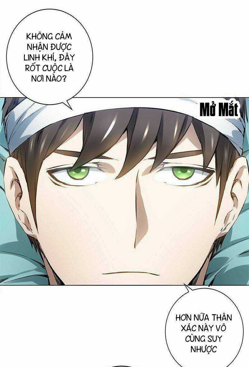 Ta Là Phế Vật Chapter 5 trang 8