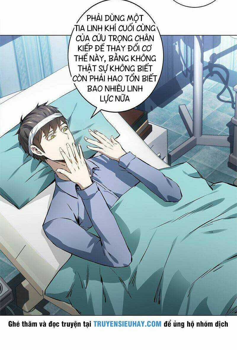 Ta Là Phế Vật Chapter 5 trang 9