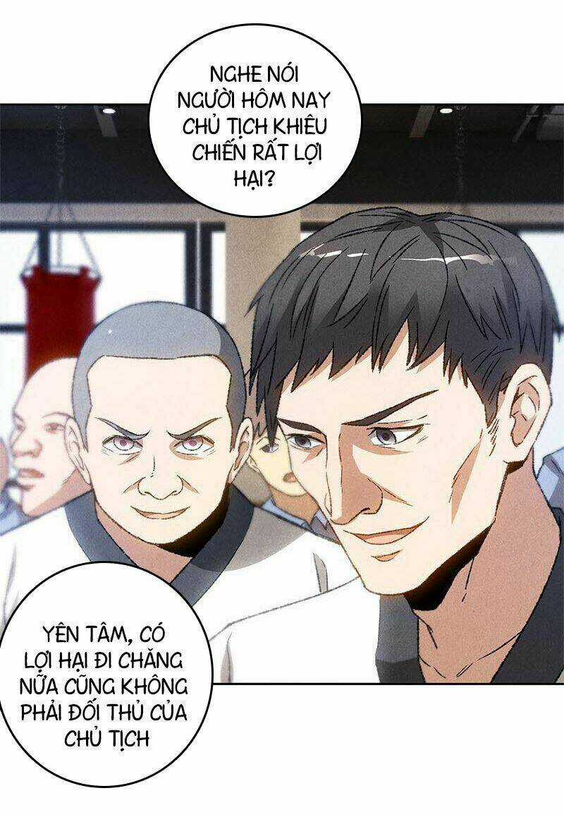 Ta Là Phế Vật Chapter 50 trang 16