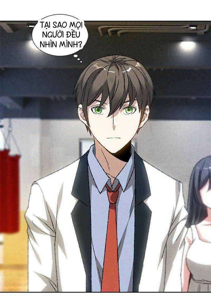 Ta Là Phế Vật Chapter 50 trang 19