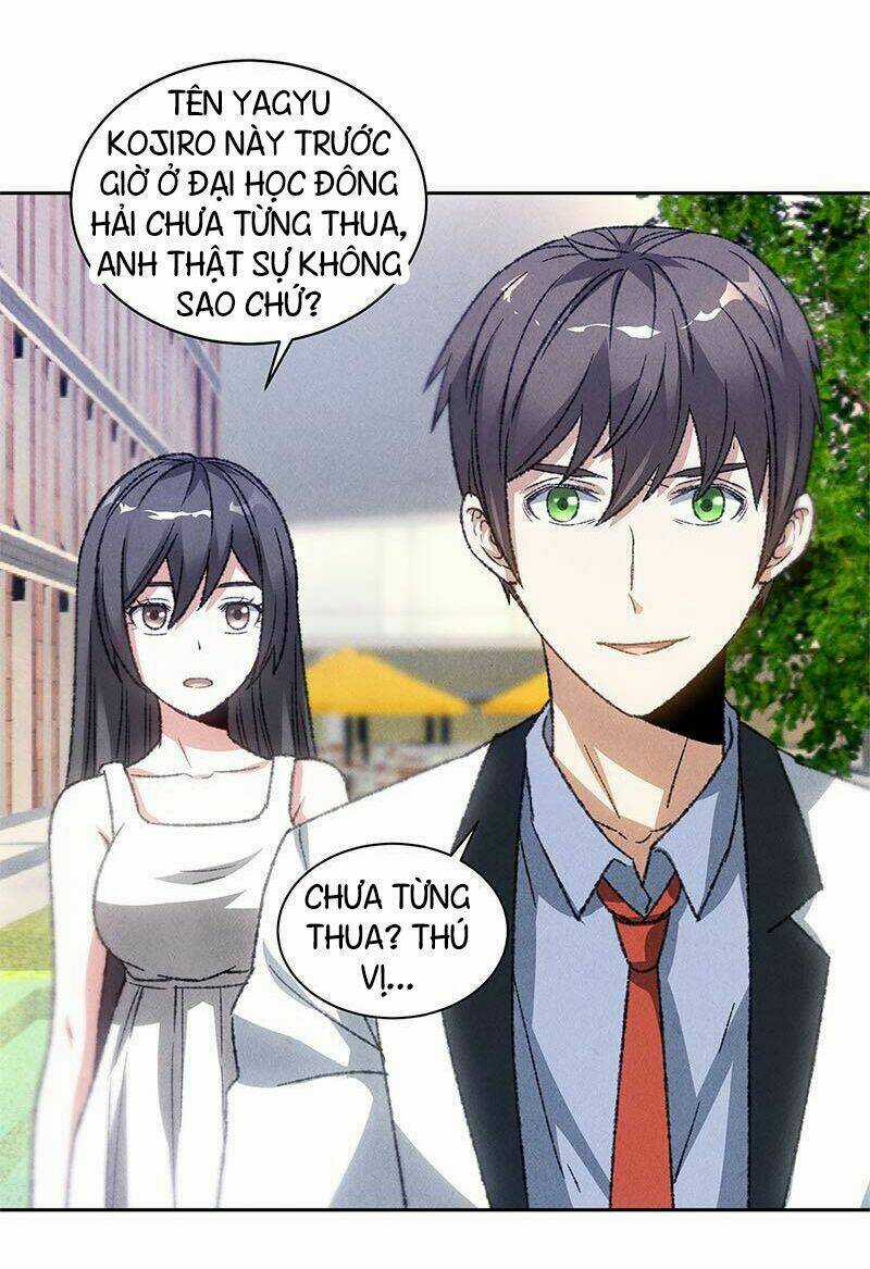 Ta Là Phế Vật Chapter 50 trang 3