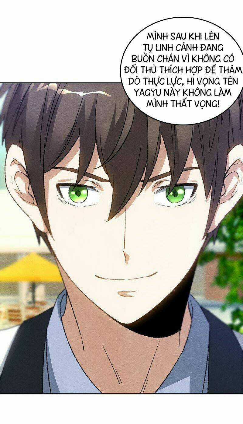 Ta Là Phế Vật Chapter 50 trang 4