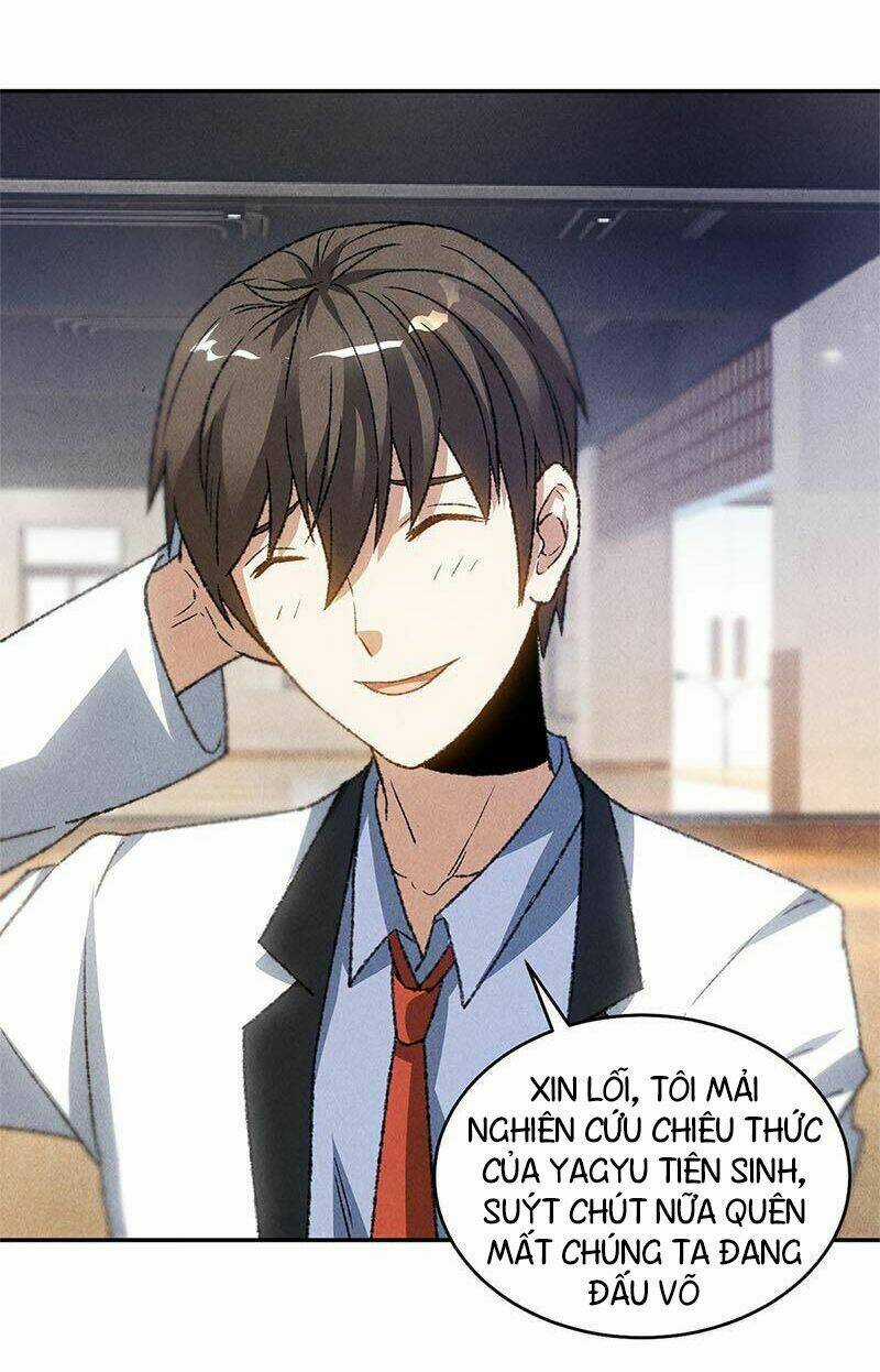 Ta Là Phế Vật Chapter 51 trang 14