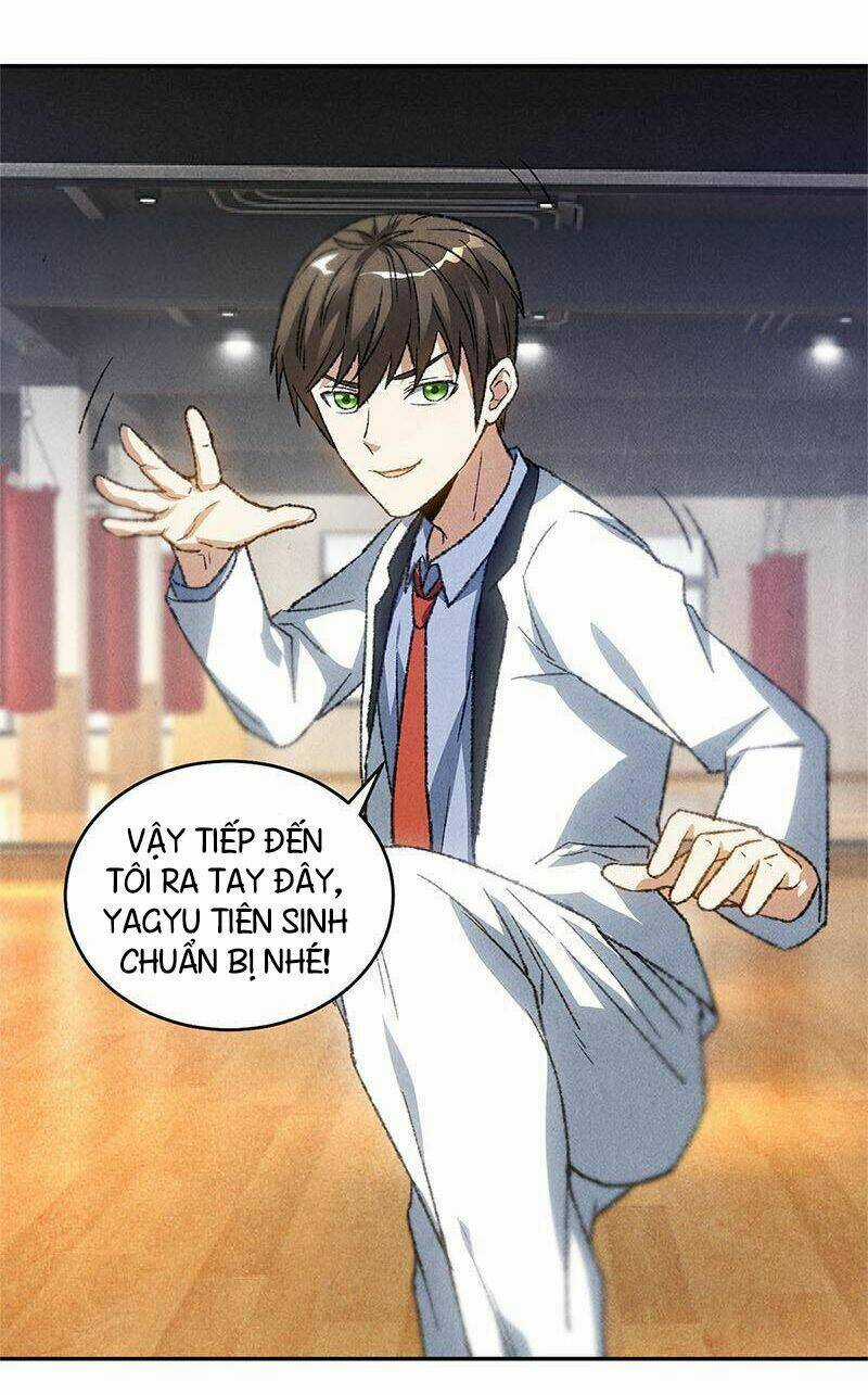 Ta Là Phế Vật Chapter 51 trang 16