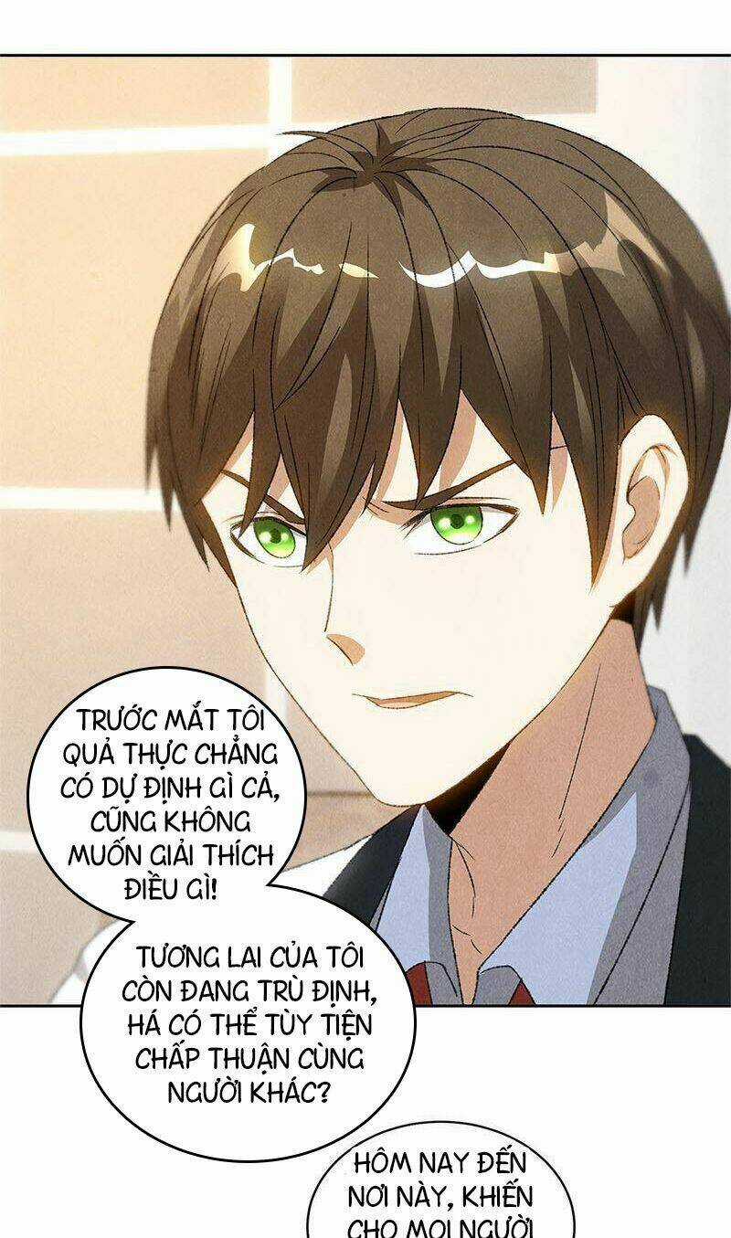 Ta Là Phế Vật Chapter 52 trang 16