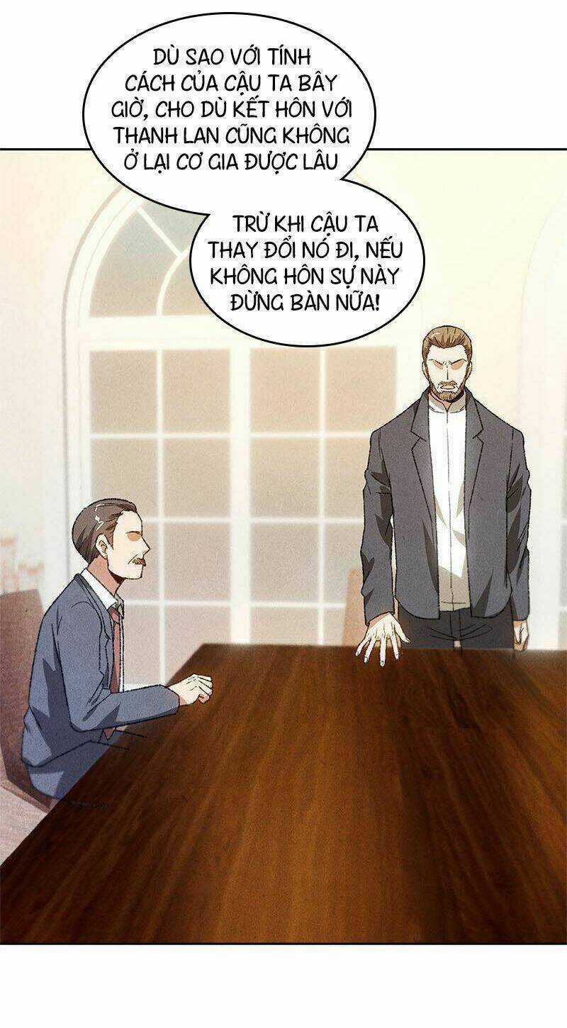 Ta Là Phế Vật Chapter 52 trang 28