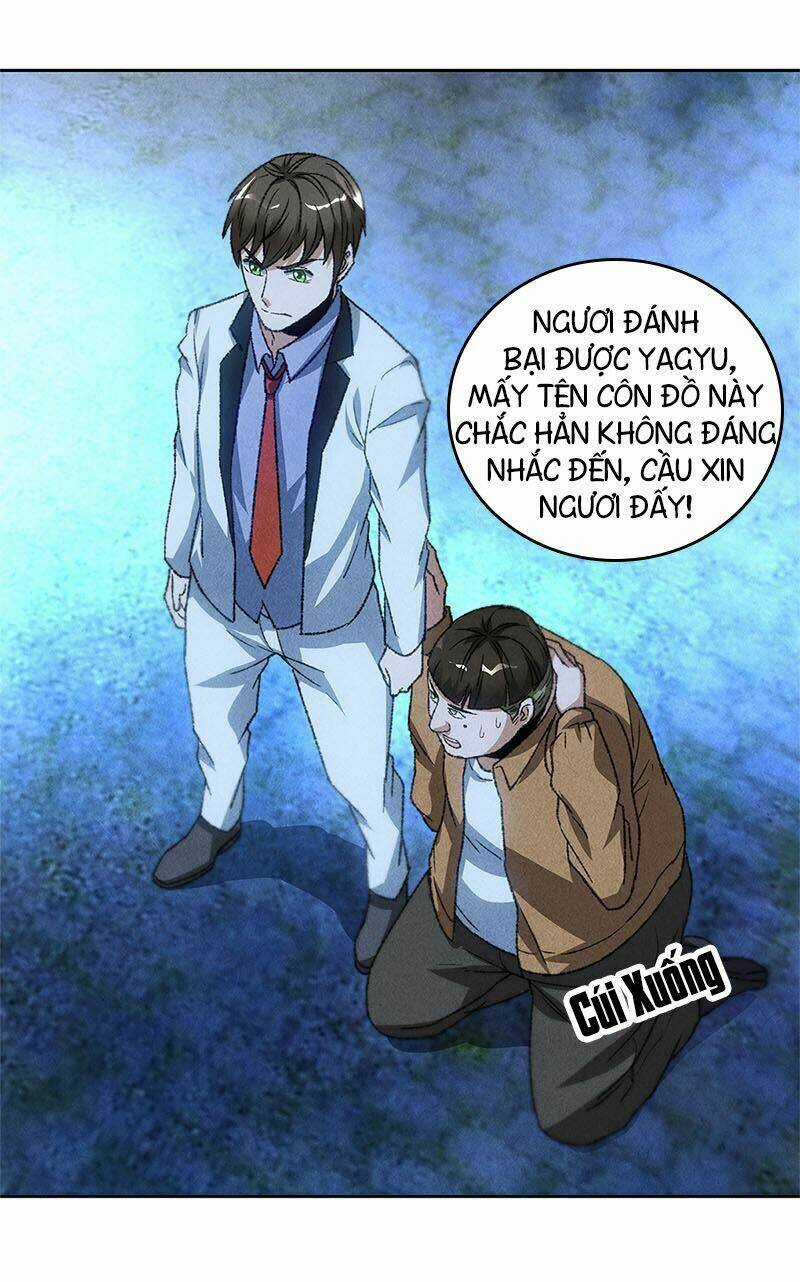 Ta Là Phế Vật Chapter 53 trang 13