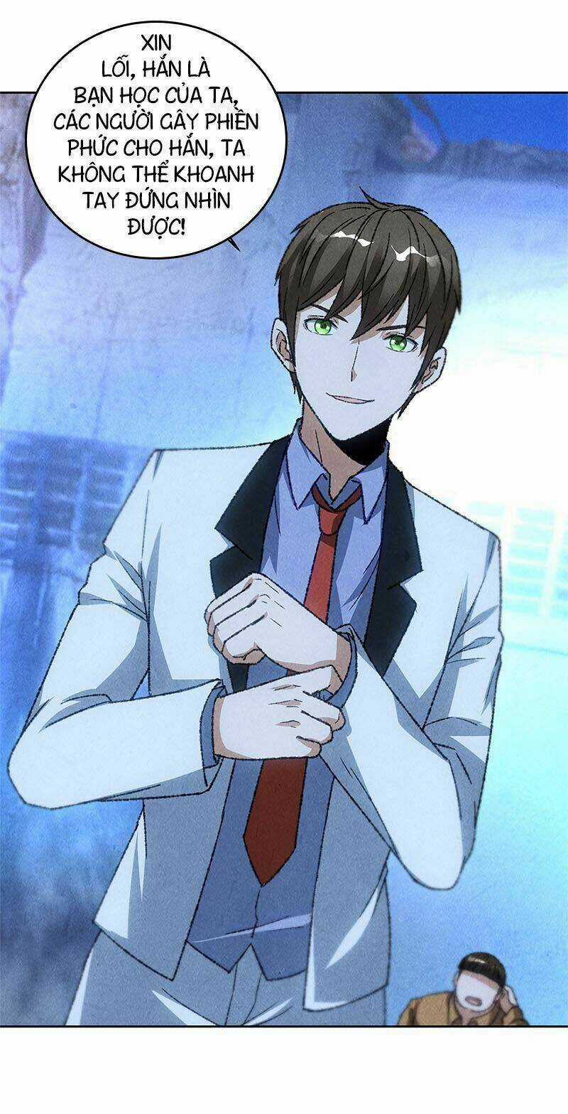 Ta Là Phế Vật Chapter 53 trang 16