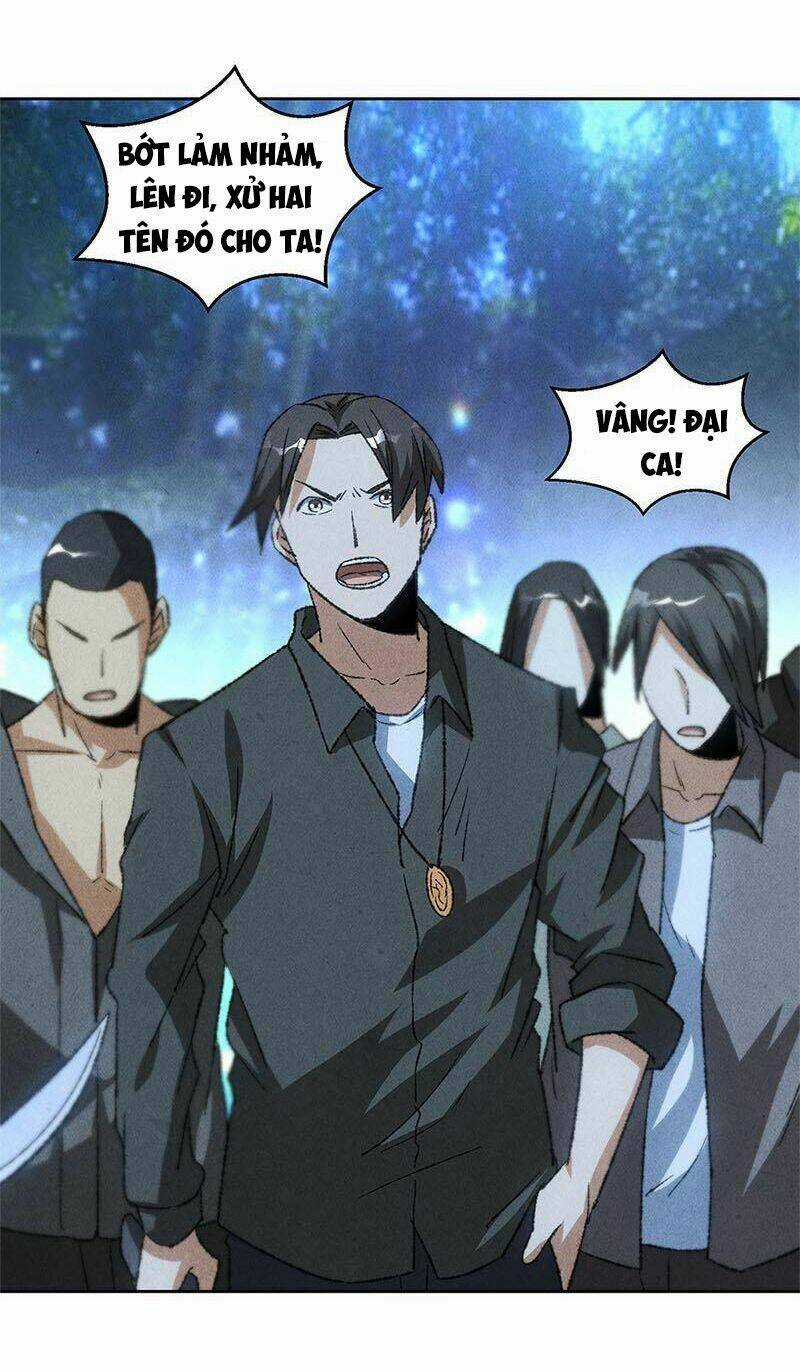 Ta Là Phế Vật Chapter 53 trang 17